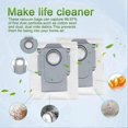 thumbnail image 4 of 21PCS Vacuum Brush Dust Bag Filter Set for Q P10, 4 of 5