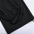 thumbnail image 5 of Men Wide Leg Cargo Jogger Pants Multi Storage Pockets Breathable Sports Workout Pants S-XXL, 5 of 8