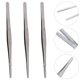 thumbnail image 1 of GOOHOCHY 3Ud Pinzas Cocina Acero Inoxidable Resistente Y Ligero Para Hogar Y Restaurante, 1 of 8