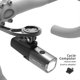 thumbnail image 4 of Enfitnix Navi800 Navi600 Usb Rechargeable Road Mountain Bike Light Smart Headlights Smart Headlights 800 Lumens Long Life Time, 4 of 4