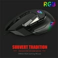 Corded Mice Mxanywhere3 Dragon Grips Ps5 C-9100 M601 Wired Gaming Mice ...