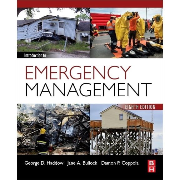 Pre-Owned Introduction to Emergency Management Paperback