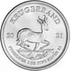 thumbnail image 2 of South African 1 oz Krugerrand Gold and Silver Coin Fine Uncirculated, 2 of 2