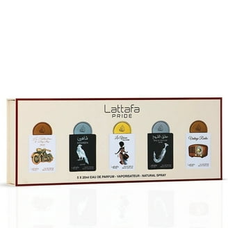 Lattafa 2本セット＋BR540 他おまけ Lattafa Pride Eau de Parfum Gift Set Collection No.2 - Walmart.com