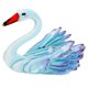 thumbnail image 2 of Rompecabezas de madera 3D Sunnimix para niños Hecho a mano educativo cisne, 2 of 8