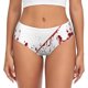 thumbnail image 1 of Fotbe Bloody Hand Calzones Estampados para Mujer – Ropa Interior de Algodón, Cómoda, Suave y Elástica-XX-Large, 1 of 6