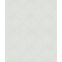 Marburg Mayra Grey Diamond Wallpaper, 20.5-in by 33-ft, 56.38 sq. ft