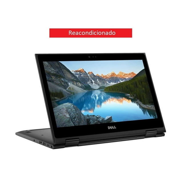 Laptop Dell 3390 (2 en 1)- 13"- CORE I5 8VA- 8GB RAM- 256GB SSD- Reacondicionado.