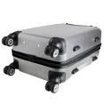thumbnail image 4 of MOJO Silver Buffalo Bills 21" 8-Wheel Hardcase Spinner Carry-On Luggage, 4 of 5