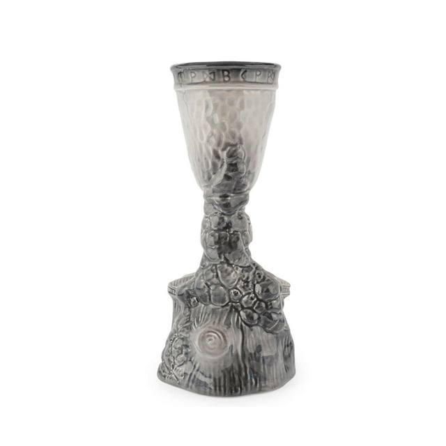 Vaso de cerámica Seven20, cáliz de fuego de Harry Potter, 350 ml