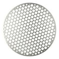 thumbnail image 3 of Filet Rond en Acier Inoxydable pour Gril, Tapis BBQ, Filet à Vapeur pour Four au Carbone, Grille de Barbecue, 3 of 8
