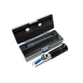 thumbnail image 2 of HQRP Sugar Refractometer for Measure, Monitor, Control Right Concentration of Sugar in Liquids + HQRP Sun Meter, 2 of 4