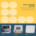 thumbnail image 3 of ADDHAT 30Ud Almohadillas Para Muebles Y Altavoces PVC Transparente Protección Antideslizante, 3 of 8