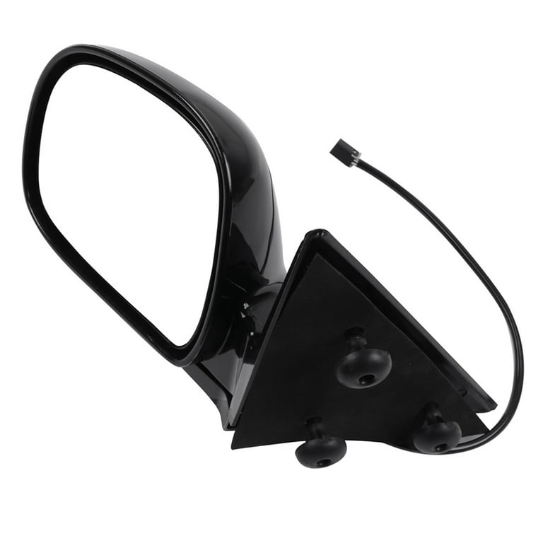 ECCPP Manual Side View Mirror Pair - For 1994-1998 Chevy Blazer S10 & GMC Jimmy S-15
