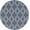 Charcoal, variant on Livabliss Outdoor Rugs, 5ft Round Alfresco Cottage Orange Round Area Rug for Patio, Porch, Deck, Backyard, Waterproof Indoor Outdoor Carpet (5'3" x 5'3")