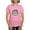Pink, variant on CafePress - Power Rangers Angel Grove Gy Women's Value T Shirt - Women's Traditional Fit Dark T-Shirt