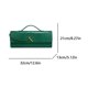 thumbnail image 5 of Bolso Bolsos Cruzados Casuales Bolsas Embrague Mujeres Textura Piedra Pu Cuero Elegantes, 5 of 5