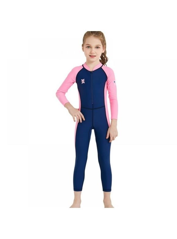 Kids Full Body Swimsuit