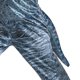 thumbnail image 5 of Disfraz Jurassic World Blue Velociraptor Kids 2T, 5 of 5