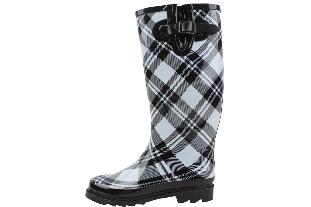 womens rubber rain boots