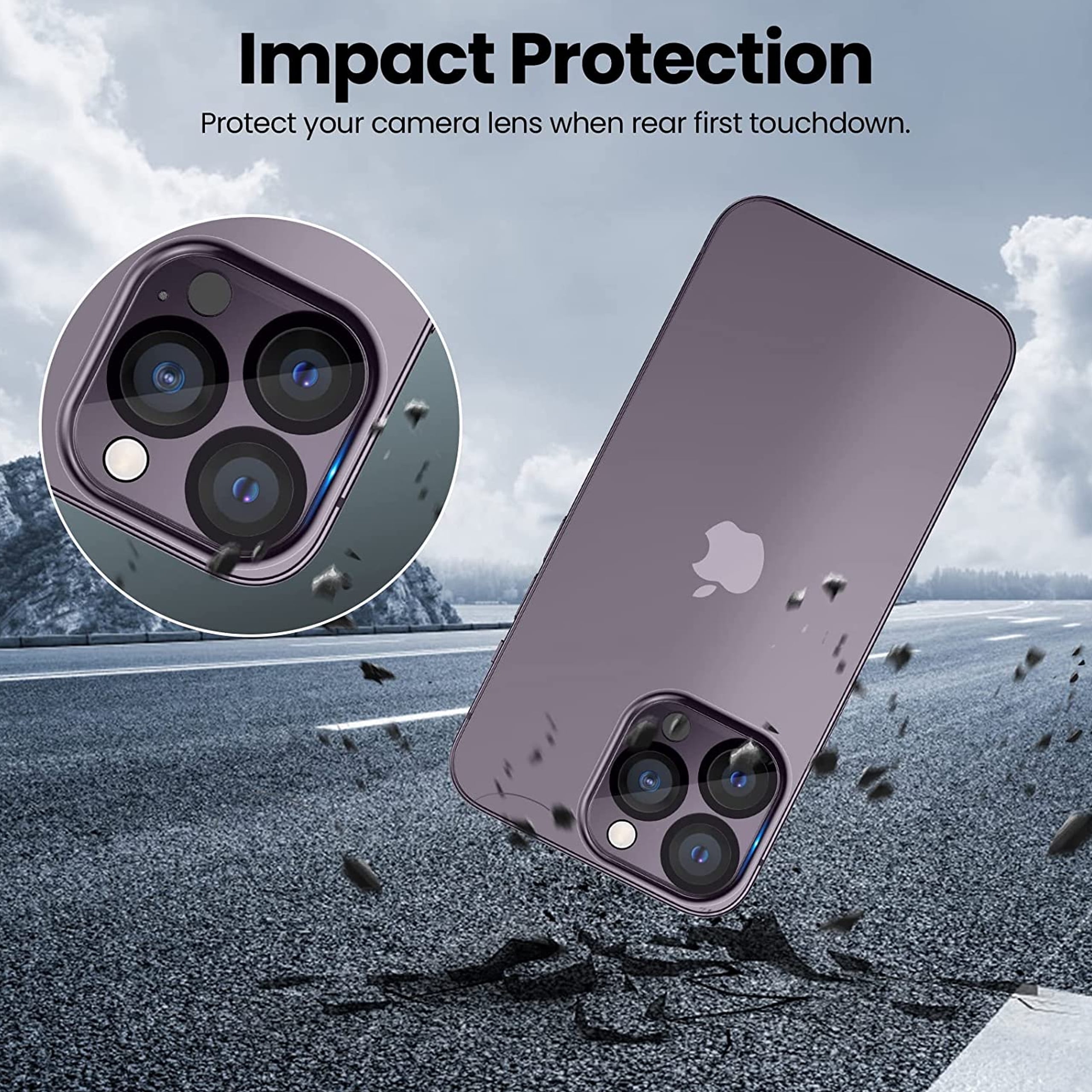 Protector Pantalla Iphone 11 Pro Max Frontal Y Trasera Flexible Y  Antibacterias con Ofertas en Carrefour