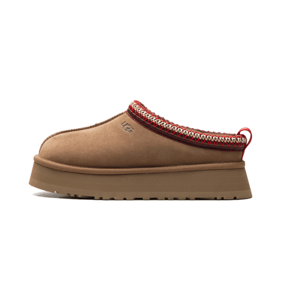 UGG WOMENS Tazz II Slipper Womens "Chestnut" 1174471 CHE 1174471 CHE from Stadium Goods
