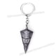 thumbnail image 1 of Llaveros de Star Wars, llavero de bebé Yodas, Mandalorian Trek Ship Battleship, llavero de Metal, decoración de mochila, accesorios de joyería, regalos, 1 of 4