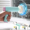 thumbnail image 1 of Fiudx Ofertas Flash Artículos En Oferta Cepillo De Limpieza Eléctrico Inalámbrico, Limpiador Multifuncional, Cepillo De Limpieza De Cocina, Cepillo De Mano, Herramienta De Limpieza De Suelo, 1 of 7