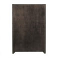 thumbnail image 6 of Azalia 5-drawer Chest Black and Walnut, 6 of 11