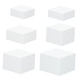 thumbnail image 1 of 6 cajas de exhibición en forma de cubo, para decoración de buffet, centro de mesa de postres Estilo B, 1 of 9