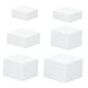 thumbnail image 1 of 6 cajas de exhibición en forma de cubo, para decoración de buffet, centro de mesa de postres Estilo B, 1 of 9