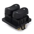 thumbnail image 4 of Controlador de interruptor de elevalunas eléctrico Au2-14529-dr compatible con Ford Black, 4 of 5