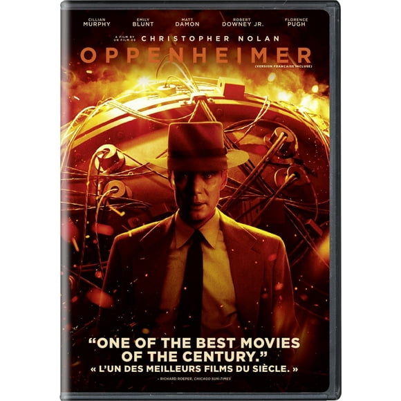 Oppenheimer (with Bonus DVD) [DVD]