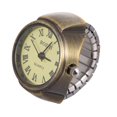 thumbnail image 1 of Retro Design Finger Watch Creative Vintage Gift Watch Decorative Ring Watch, 1 of 9