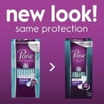 thumbnail image 2 of Poise Ultra Thin Incontinence Pads, Ultimate Absorbency, Long Length, 26 Count, 2 of 5
