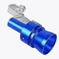 thumbnail image 5 of Car Turbo Sound Exhaust Whistle Pipe Exhaust Blow-Off Valve Simulator - Size M (Blue Color), 5 of 5