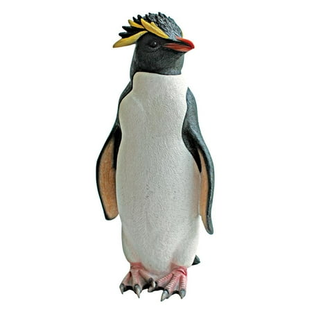 Design Toscano Rock Hopper Penguin Statue