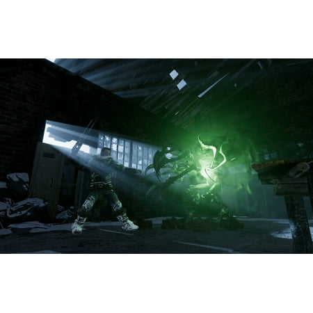 Fade to Silence, THQ-Nordic, Xbox One, 811994021427