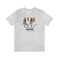 thumbnail image 4 of Sistas T-Shirt, Friends, Unisex Jersey Short Sleeve Tee, 4 of 10