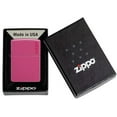 thumbnail image 2 of Zippo Classic Frequency Zippo Logo Pocket Lighter, 2 of 2