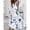 Orchid, variant on Women's Plus Size Sleeveless Floral Print Sexy V-Neck A-Line Tank Dress – Casual Summer Long Dress Peacock Blue,3XL
