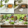 thumbnail image 3 of ELAYARD 12-Piece Assorted Resin Sculptures for Home and Garden Decor Enthusiasts, 3 of 8