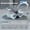 Grey - with timer, variant on Self-Rebounding 2-Wheel Ab Roller – Home Core Trainer with Elbow Pads for Six-Pack