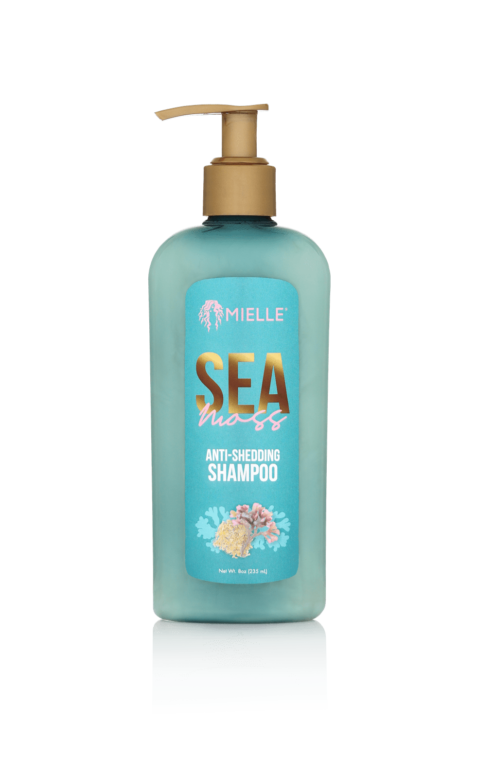 Mielle Sea Moss Anti-Shedding Shampoo 8 Fl Oz