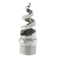 thumbnail image 3 of Boquilla de pulverización en de 3/4 de 316L - Acero inoxidable 120 degree para y limpieza Cola Boquilla de pulverización en espiral macho, 3 of 7