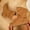 Brown, variant on Women's Slouchy Mid Calf Booties Almond Toe Flat Heel Pull on Boots with Faux Suede 6
