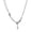 StTariene2, variant on Y2k Irregular Necklace Star Pendant Moonlight Stone Fashion Collar Chain Design Spicy Silver accessories for Women