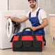 thumbnail image 5 of Bolsa de herramientas Sanwuta, paquete de 3, para hombre, impermeable con fondo duro de 13 pulgadas, 5 of 6