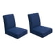 thumbnail image 1 of De 2 Para Silla De Comedor, Extraíbles Lavables Extraíbles Para Estiramiento De Spandex Para Mascotas Y Niños, 1 of 4