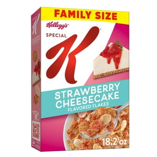 K Cereal Serving Size